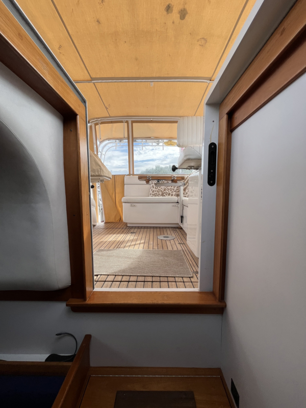 Legacy 34 Jet Express - Bild 3