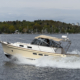 Legacy 34 Jet Express - Marinmäklarna AB