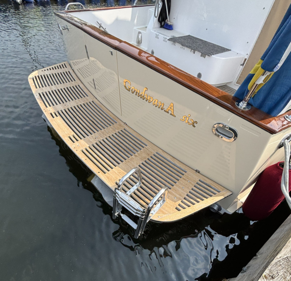 Legacy 34 Jet Express - Bild 20