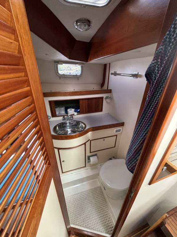 Little Harbour whisper jet 36 - Bild 12