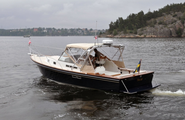Little Harbour whisper jet 36 - Bild 5