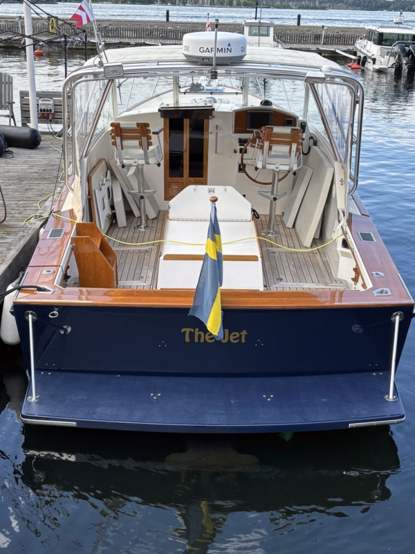 Little Harbour whisper jet 36 - Bild 6