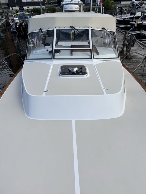 Little Harbour whisper jet 36 - Bild 7