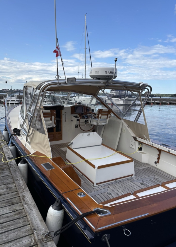 Little Harbour whisper jet 36 - Bild 8
