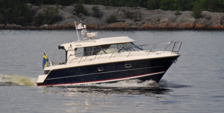 Nimbus 350 Coupe - Produktbild 1 (Marinmäklarna)