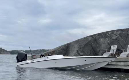 Nitra 22 Supersport - Produktbild 1 (Marinmäklarna)