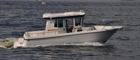 Nordstar 24 Patrol - Produktbild 1 (Marinmäklarna)