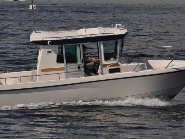 Nordstar 24 Patrol - Produktbild 1 (Marinmäklarna)