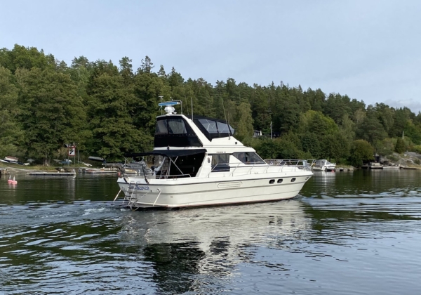 Princess 45 Flybridge