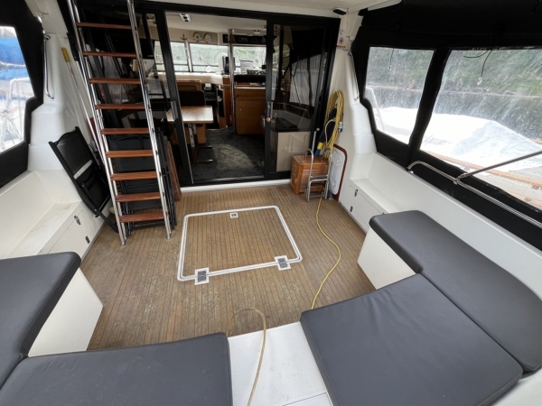 Princess 45 Flybridge - Bild 8