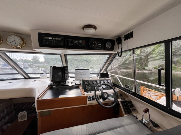Princess 45 Flybridge - Bild 11