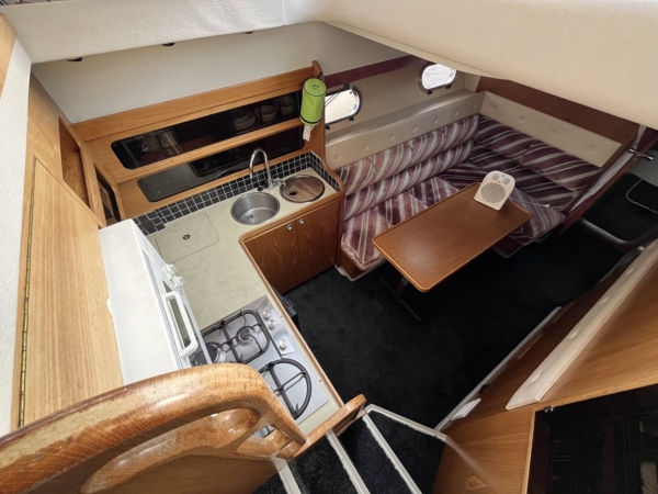 Princess 45 Flybridge - Bild 14