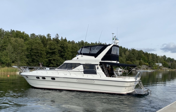 Princess 45 Flybridge - Bild 3