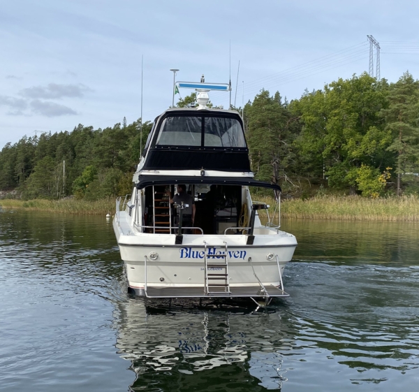 Princess 45 Flybridge - Bild 6