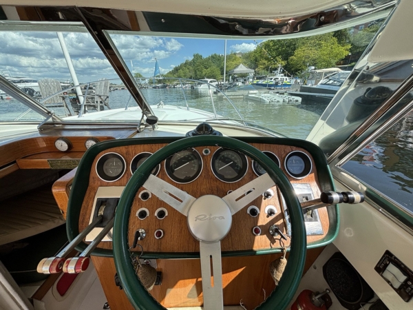 Riva Sport Fisherman 25 - Bild 12
