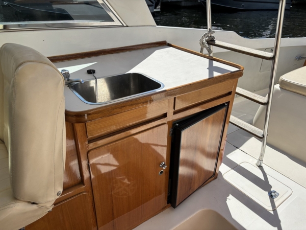 Riva Sport Fisherman 25 - Bild 14