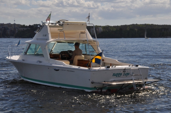 Riva Sport Fisherman 25 - Bild 7