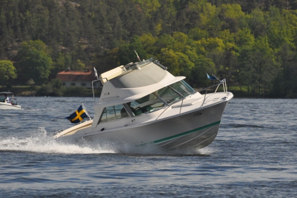 Riva Sport Fisherman 25 - Marinmäklarna