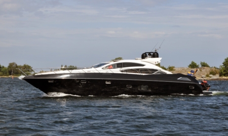 Sunseeker 74 Predator - Produktbild 1 (Marinmäklarna)