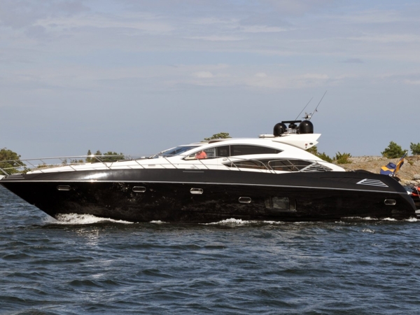 Sunseeker 74 Predator