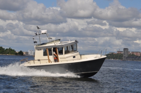 Targa 30 - Produktbild 1 (Marinmäklarna)