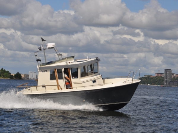 Targa 30 - Produktbild 1 (Marinmäklarna)