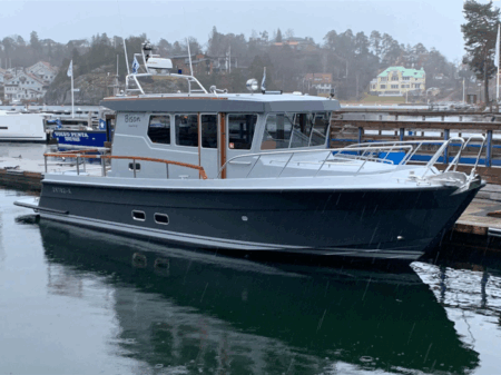 Targa 32 Coupe - Produktbild 1 (Marinmäklarna)