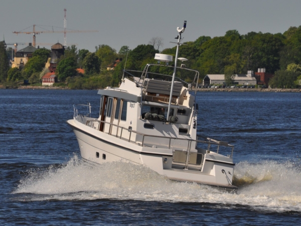 Targa 37 HiFly