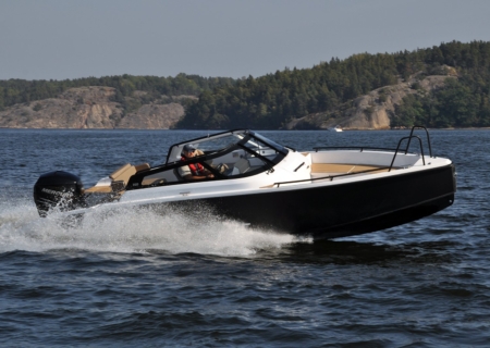 XO 250 OPEN - Produktbild 1 (Marinmäklarna)