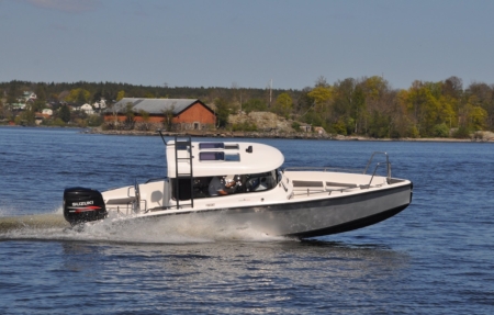 XO 240 RS - Produktbild 1 (Marinmäklarna)