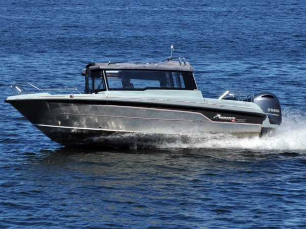 Yamarin Cross 60 Cabin