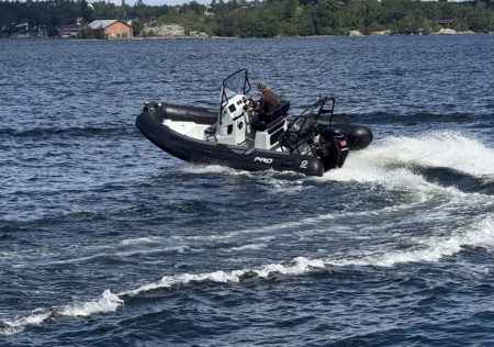 Zodiac 5.5 PRO - Marinmäklarna